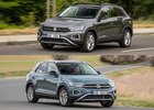 TEST VW T-Roc 1.5 TSI 6MAN vs. DSG – Automat, nebo raději manuál?