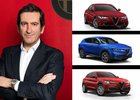 Alfa Romeo odmítá přizpůsobit design trendu elektrických vozidel