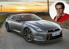 Martin Vaculík a ojetý Nissan GT-R: Godzilla, fachman a galerie šrotu!