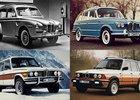 Co kdyby BMW X5 existovalo od roku 1952? Umělá inteligence nabízí možnou podobu