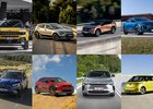 Evropské Auto roku (COTY) 2023 zná seznam osmi finalistů. Jen tři mají spalovací motor