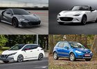Zkratky automobilového světa: Znáte význam jmen těchto modelů?
