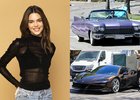 Auta Kendall Jenner: Nejbohatší modelka světa má vkus! Svá auta si nechává léta