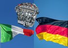 Itálie a Německo hrozí, že zablokují zákaz aut se spalovacím motorem