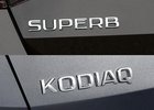 Škoda upřesňuje plány, nový Superb a Kodiaq představí v druhé polovině roku
