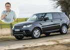 Ojetý Range Rover Sport II (L494): Podruhé a zcela jinak