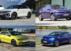 Velké slevy u Volkswagenu. U modelů ID. ušetříte přes 450 tisíc, golf můžete mít už za 529.900 Kč