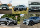 České Auto roku 2024 zná své finalisty, šanci má Subaru i Mercedes-Benz