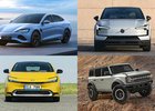 Světové Auto roku 2024 má 10 finalistů: Šance spalováků i elektromobilů jsou vyrovnané