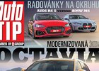 Auto Tip 03/2024: Audi RS 5 vs. BMW M4