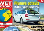 Svět motorů 17/2024: Kolik vám ušetří plynová Octavia