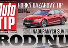 Auto Tip 05/2024: Ford Mustang Mach-E vs. Škoda Enyaq
