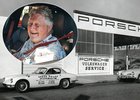 Československý emigrant významně ovlivnil značku Porsche. Toto je jeho příběh