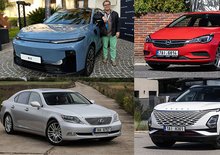 Nejzajímavější auta roku 2025 podle Tomáše Dusila: I ojetina může dělat radost