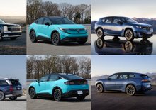 Světové auto roku 2026 může být z Koreje, Japonska i Německa