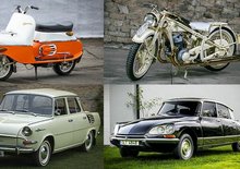 Na „Vatikánu“ nejen do Vatikánu. Co nabídne podzimní Retro Garáž?