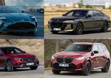 Nejzajímavější auta roku 2025 podle Ondřeje Šámala: Diesel v nejlepší formě