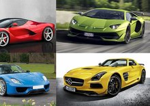 Investiční jackpoty: 7 aut, na kterých majitelé vydělali miliony