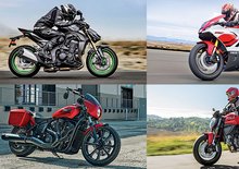 Motonovinky 2026: Čína chrlí novinky i v jedné stopě, ani Evropa se ale neztratí