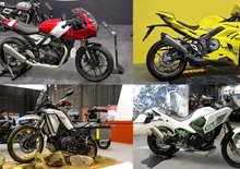 Motosalon 2026 ve velké galerii: Co ukázaly značky CFMOTO, Harley-Davidson nebo Kawasaki?