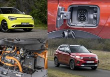 Neřešte vysoké ceny paliv! Tohle jsou nejlevnější elektromobily na českém trhu