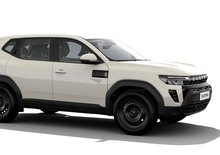 Duster, jaký jen tak neuvidíte! Stojí pod 250 tisíc a vydrží snad věčně