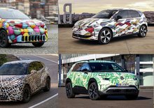 Nové elektromobily koncernu VW se čím dál více rýsují. Rozdíly nebudou jen v designu
