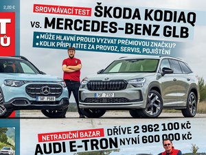 Svět motorů 39/2026: Prémiové značky vs. mainstream