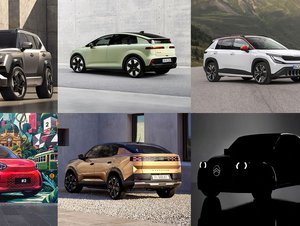 Na Pařížský autosalon dorazí přes sto společností. Tato auta očekáváme nejvíc