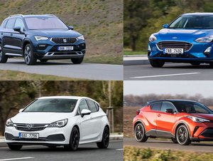 Anketa Ojetina roku 2026 pokračuje: Hlasujte pro nejpraktičtější auto!