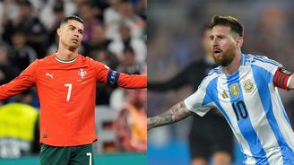 Automobilové El Clásico: Má lepší vkus Ronaldo, nebo Messi? Automobilové El Clásico: Má lepší vkus Ronaldo, nebo Messi?