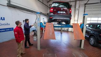 Prodej ojetin v uplynulém měsíci: Říjen hlásí hned dva rekordy Prodej ojetin v uplynulém měsíci: Říjen hlásí hned dva rekordy