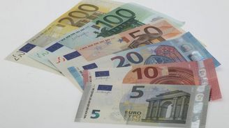 ECB uvede příští rok do oběhu novou padesátieurovou bankovku