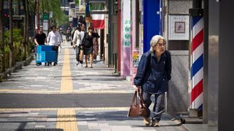 Japonsko pomalu vymírá, ekonomika země tím trpí