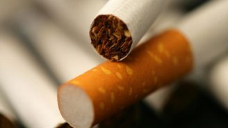 Analytik: Schválené zákony sníží spotřebu cigaret o procenta