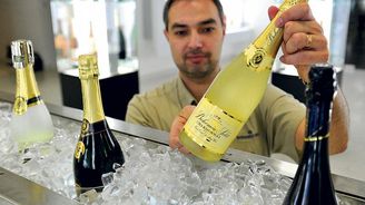 Bohemia Sekt hlásí rekordní tržby i zisk, pomohla ochota lidí utrácet