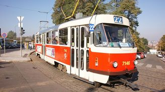 Tramvaje v pražské MHD změnily trasy, vznikly tři nové linky