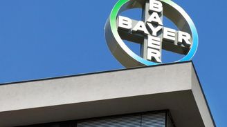 Bayer se prý zabývá možností převzít americké Monsanto