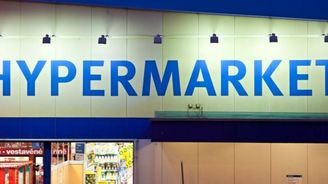 Česko má čtvrtou nejhustší síť hypermarketů v Evropě