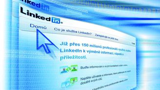 LinkedIn překonal metu 300 milionů uživatelů. Sází na mobilní přístroje