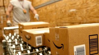 Amazon nevylučuje propad do ztráty, akcie přišly o 13 procent