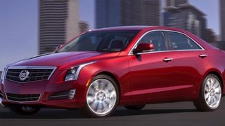 Cadillac ATS, firma představí zásadní model