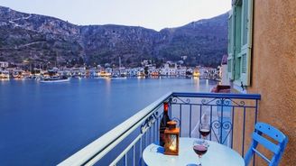 Tisíc řeckých hotelů je na prodej