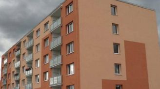 MMR chystá program na přestavbu velkých bytů na menší