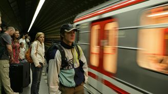 Tři dny nepojede metro v úseku Budějovická – Háje