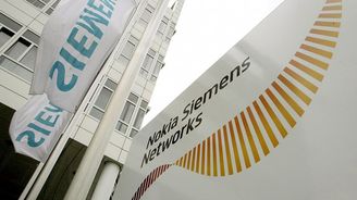 Siemens opouští společný podnik s Nokií, telekomunikace už ho nelákají