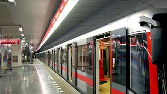 Metro se dočká užitečné novinky. Pasažér se dozví, kdy přijede vlak