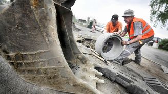 Slovenský stavební lídr je na hraně krachu. Žádá ochranu soudů