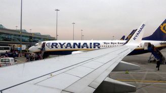 Ryanair souhlasí s prodejem svého podílu v Aer Lingus skupině IAG