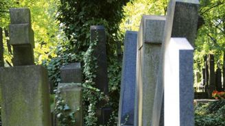 Praha chystá pardon pro neplatiče hrobů